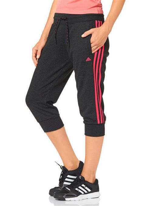 adidas performance essentials damen 3 4 hose mit reißverschluss|Performance · Essentials · Hosen .